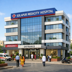 Solapur Medicity Hospital