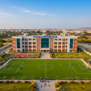 Aaryans World School