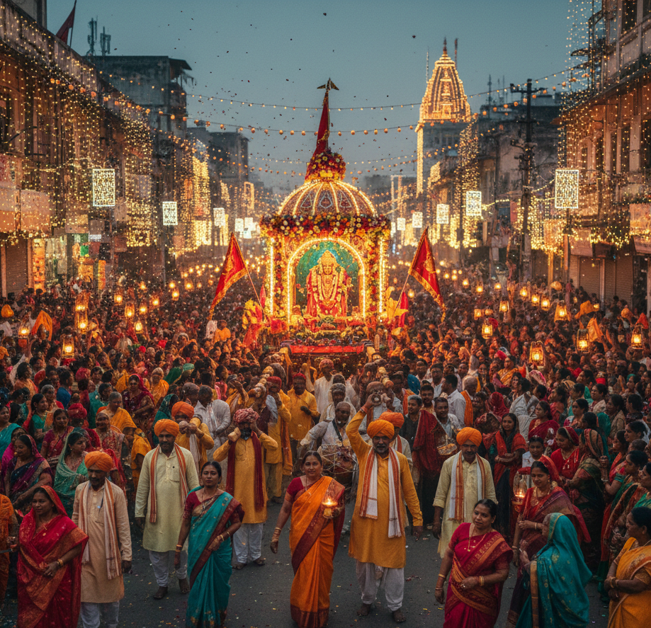 Festivals and Traditions in Solapur