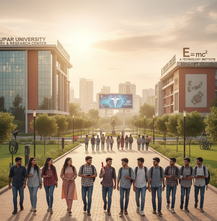 Education and Knowledge Growth in Solapur