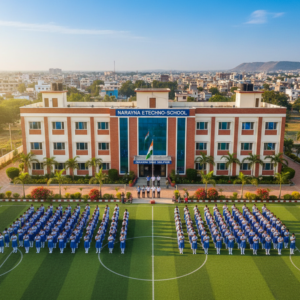 Narayana eTechno-School