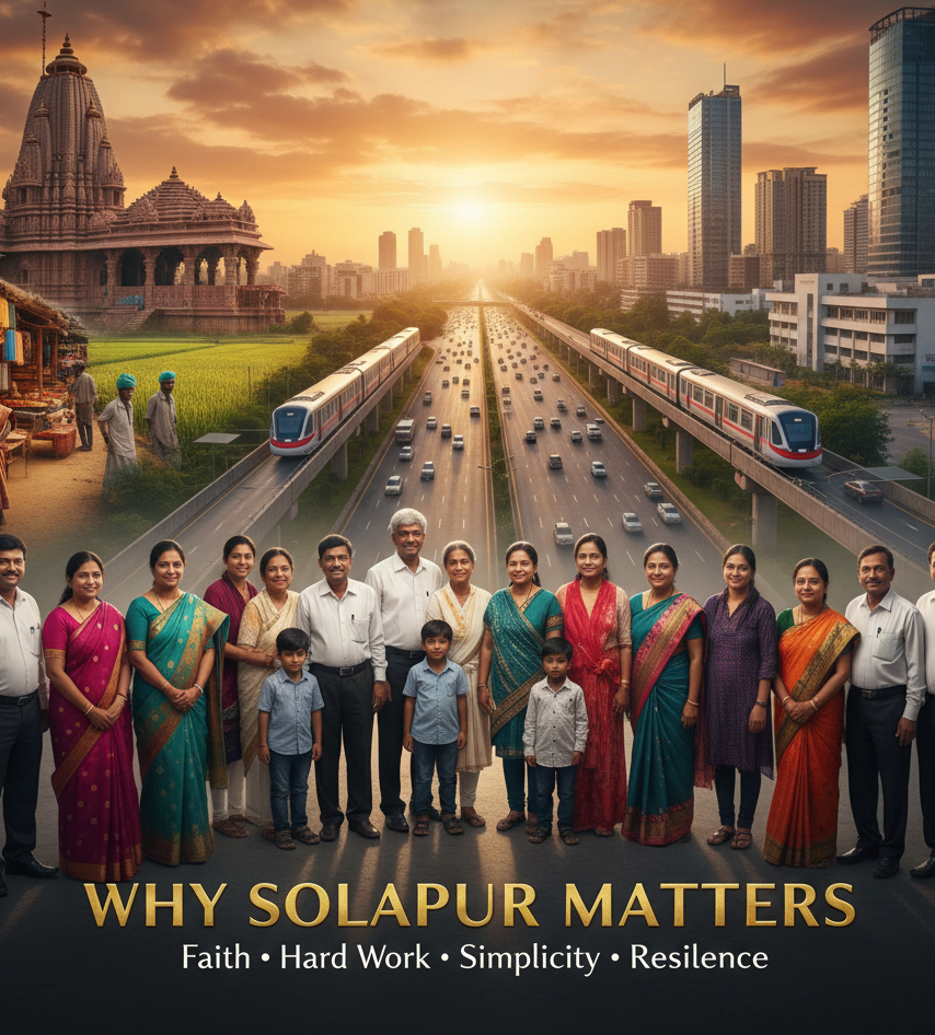 Why Solapur Matters
