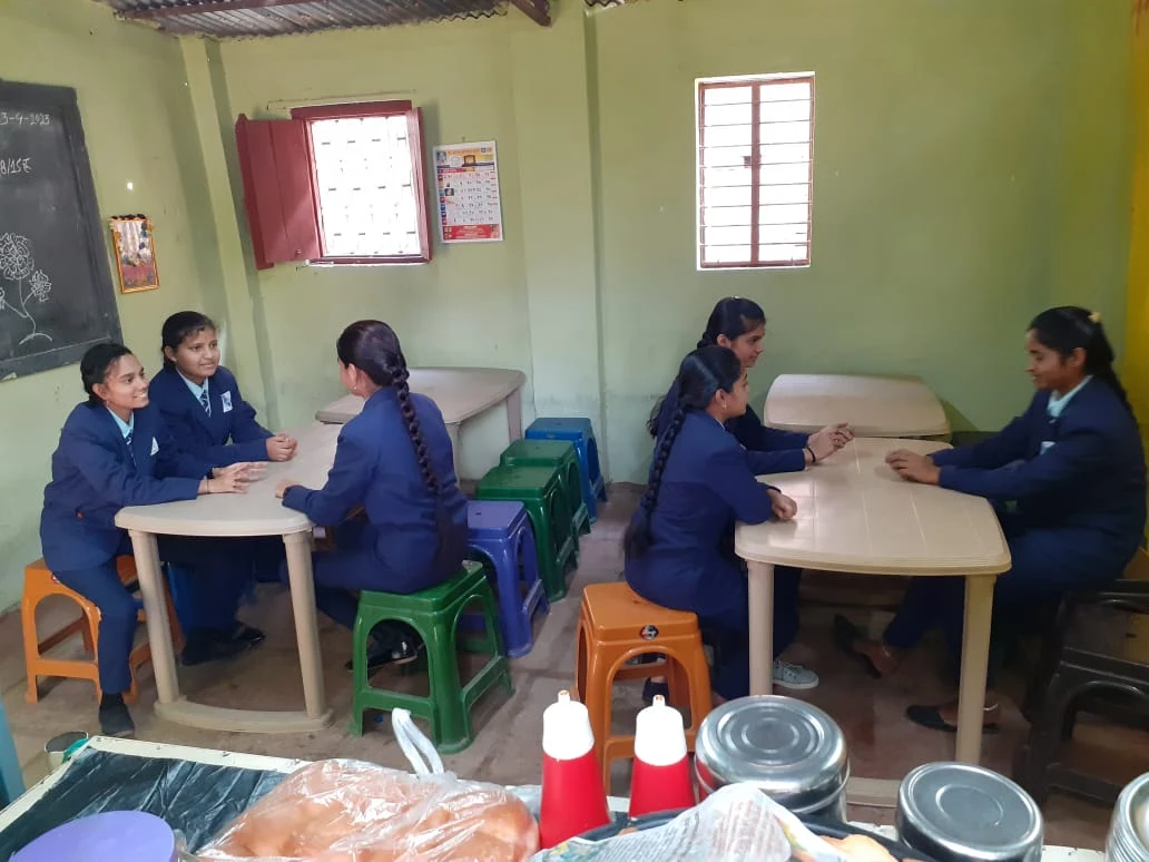 Yashodhara Junior College