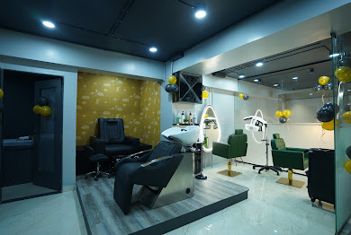 StyleMantra Unisex Salon