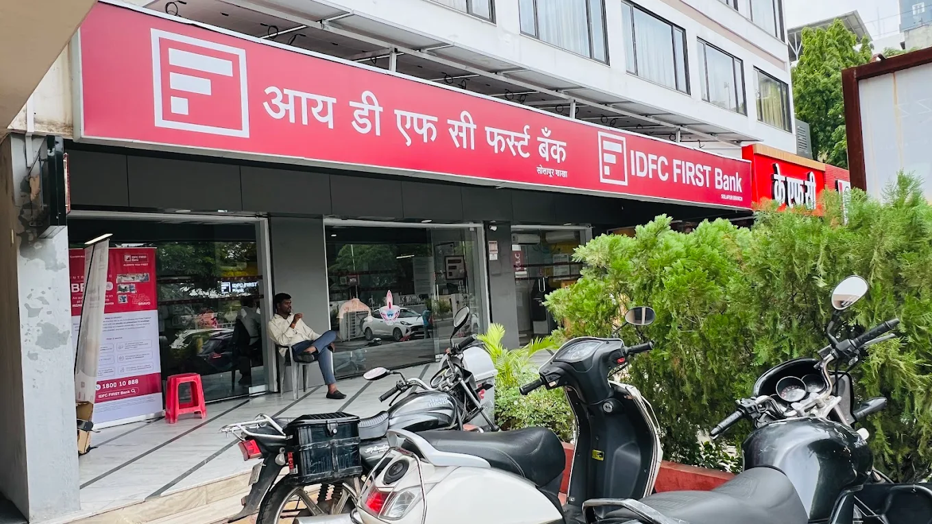 Idfc First Bank – Solapur Branch