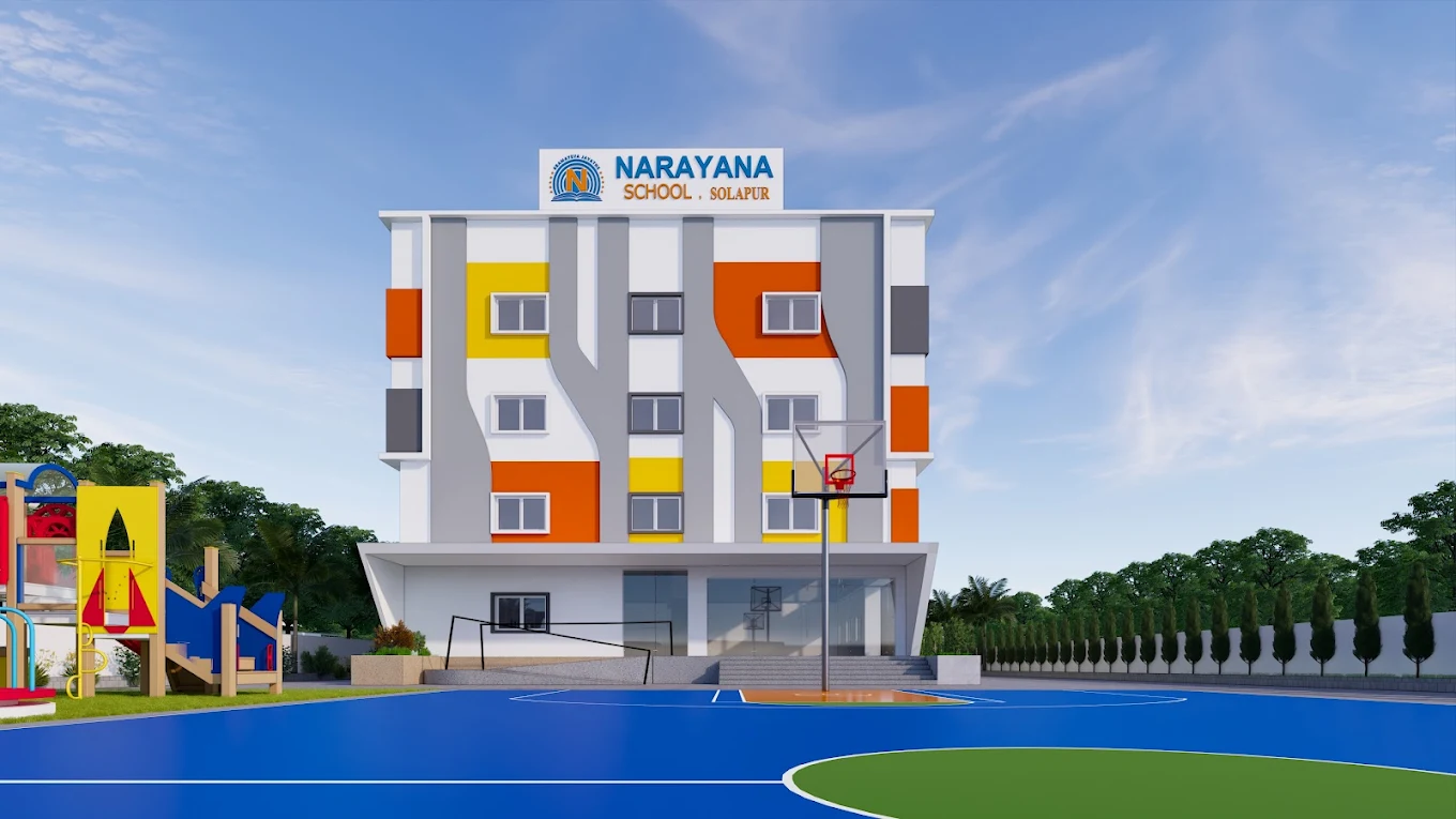 Narayana eTechno-School – Jhule Solapur