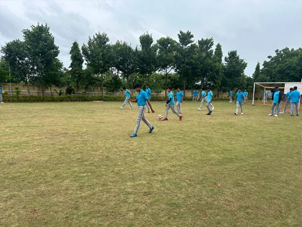 Podar International School – Solapur CBSE