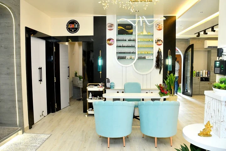 Bright N Shine Unisex Salon & Academy