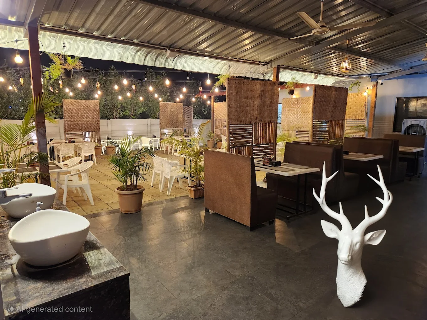 Venus Family Restaurant | Open Sky