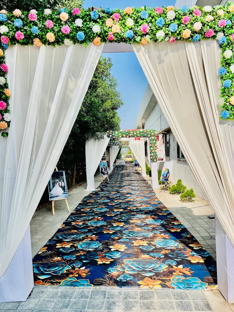 Chaitrali Lawns and Banquet Hall