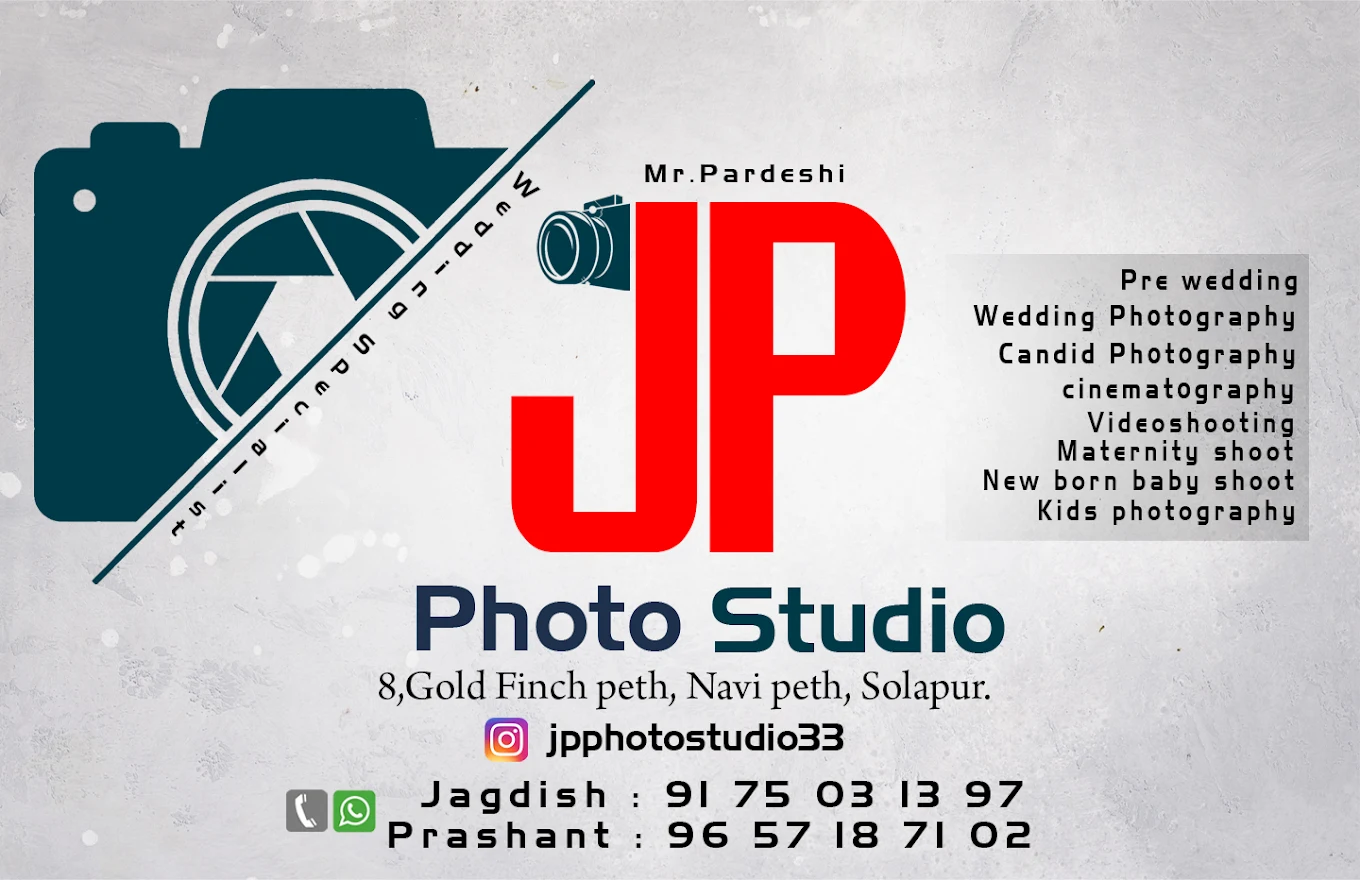 Jp Photo Studio