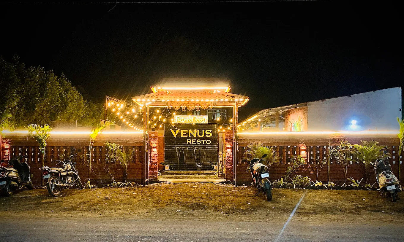 Venus Family Restaurant | Open Sky