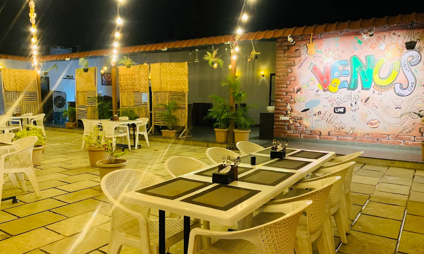 Venus Family Restaurant | Open Sky