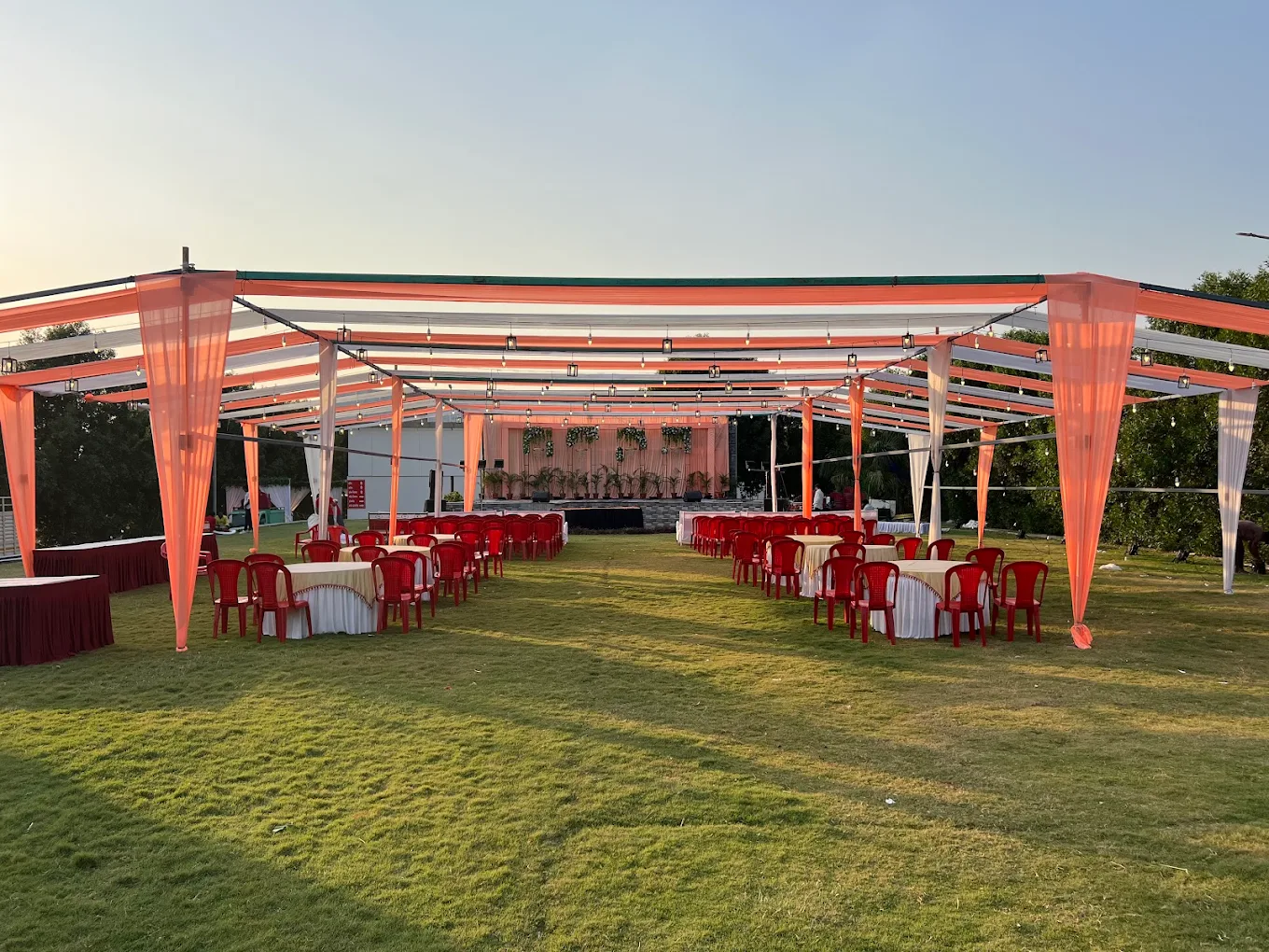 Chaitrali Lawns and Banquet Hall