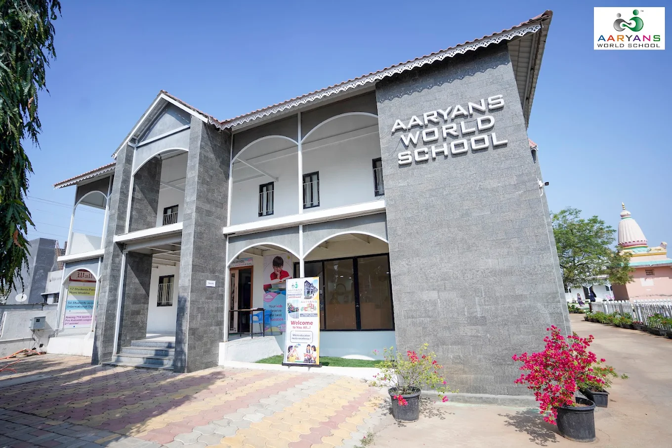 Aaryans World School Solapur