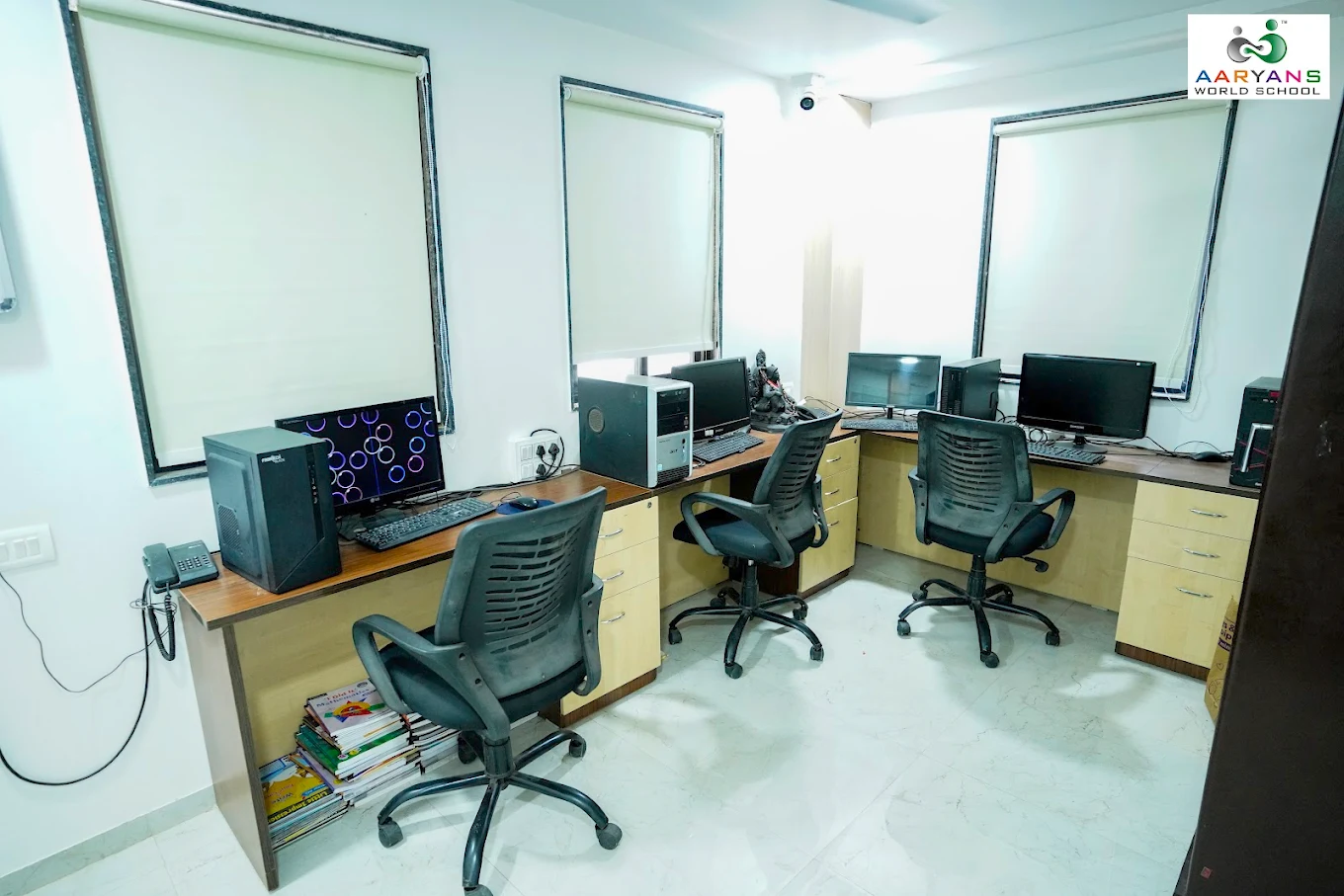 Aaryans World School Solapur