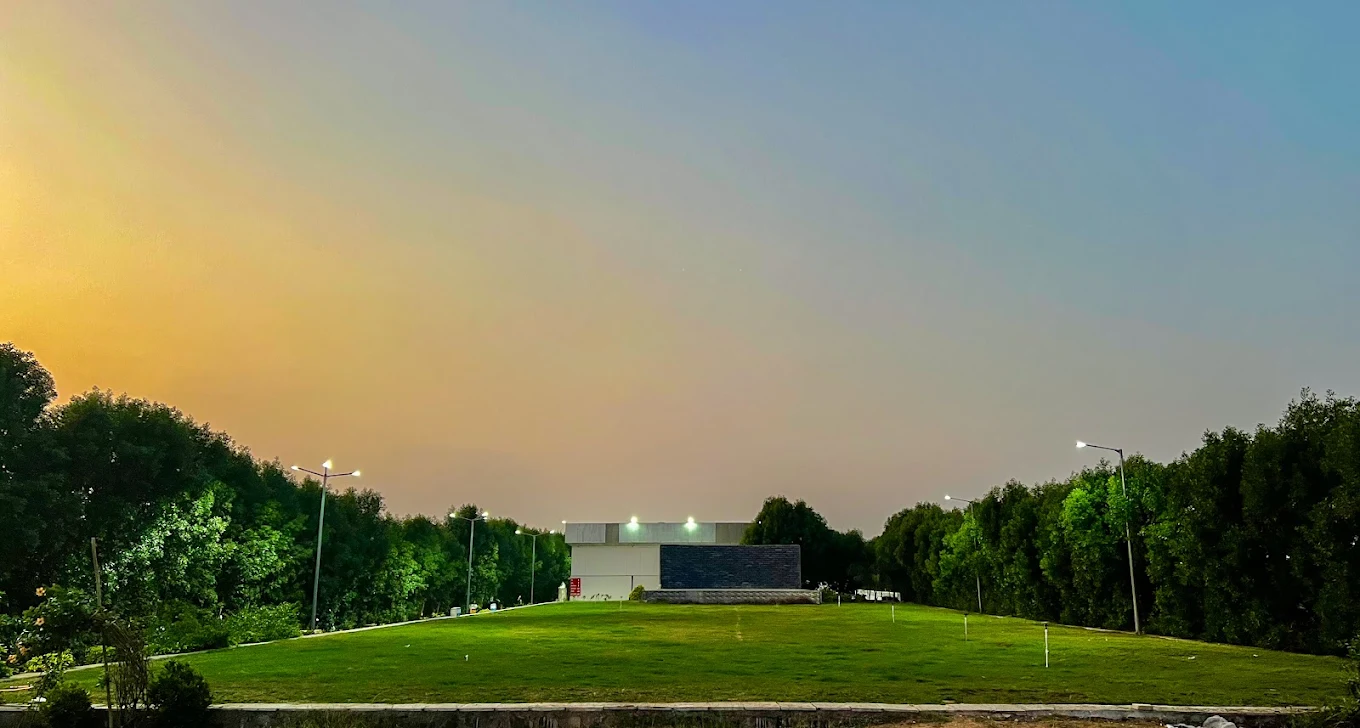 Chaitrali Lawns and Banquet Hall