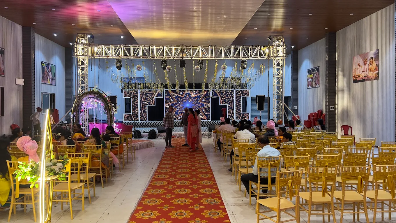 Chaitrali Lawns and Banquet Hall