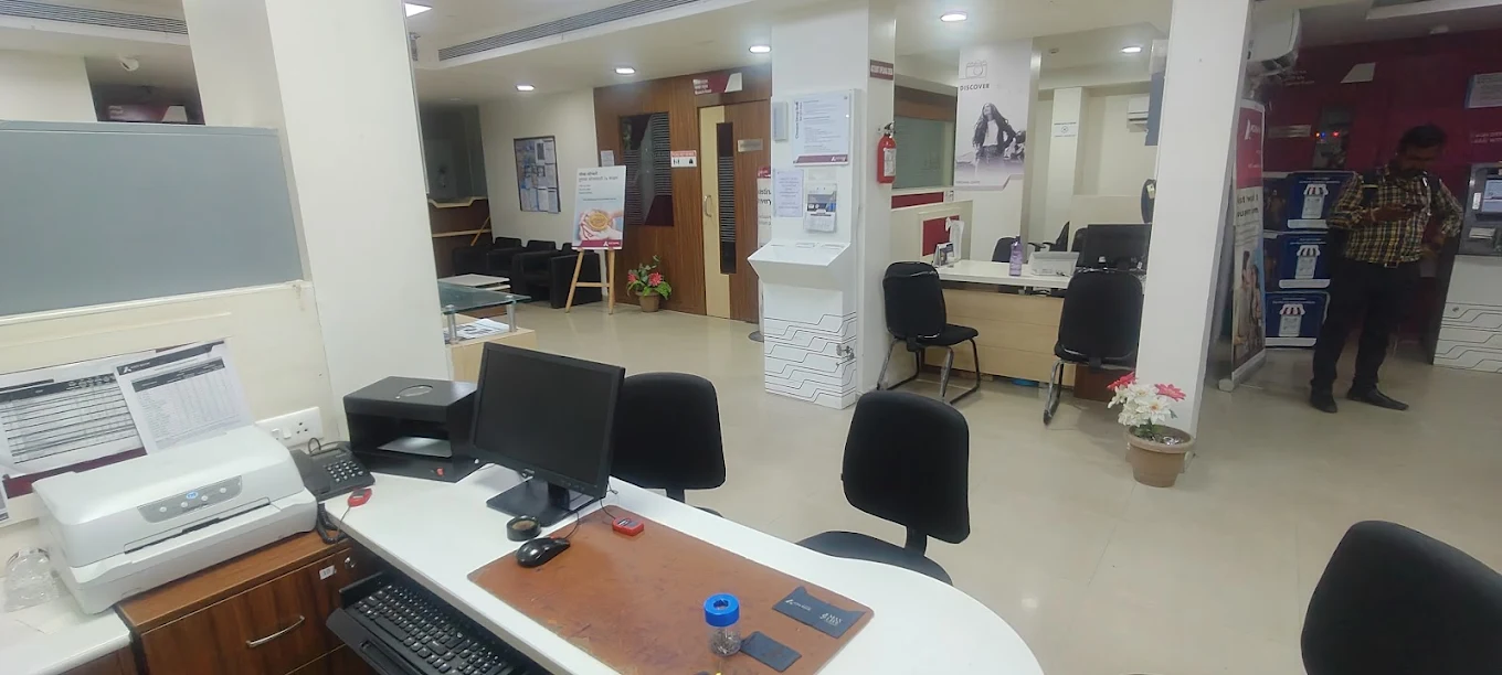 Axis Bank Branch