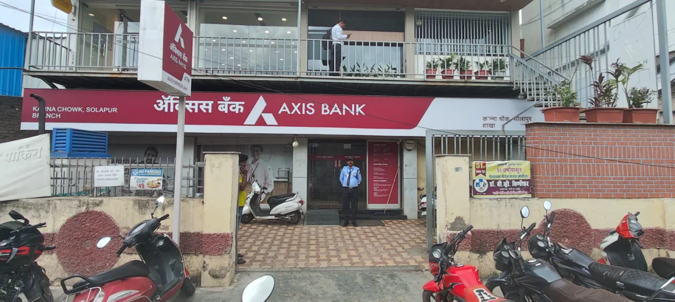 Axis Bank Branch
