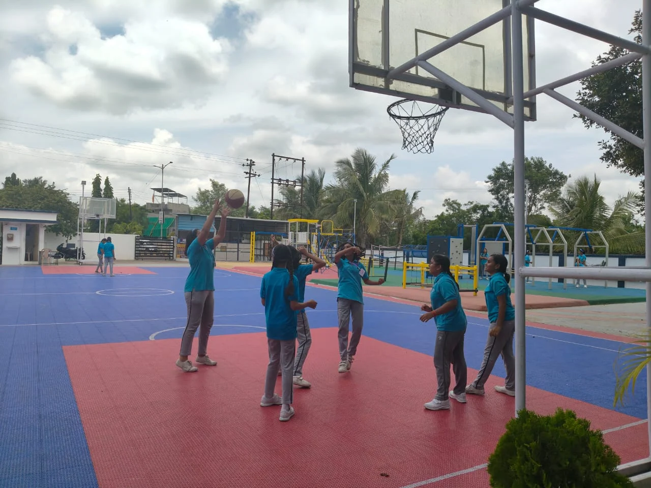 Podar International School – Solapur CBSE