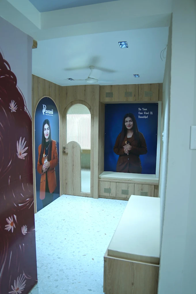 Pavanii Beauty Salon And Academy