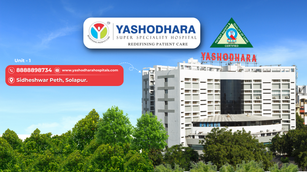 Yashodhara Super Speciality Hospital