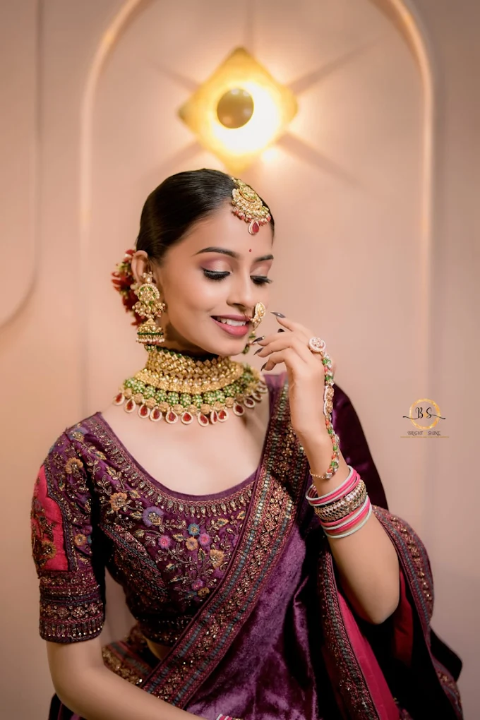 Bright N Shine Unisex Salon & Academy