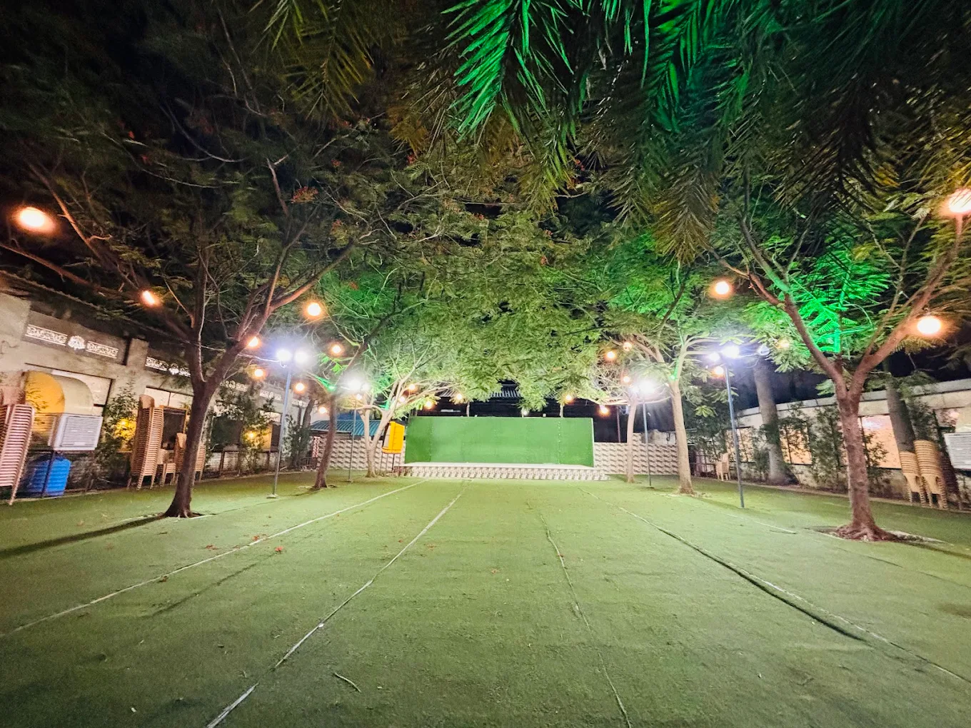 Royal Palm – Events & Banquet Hall.