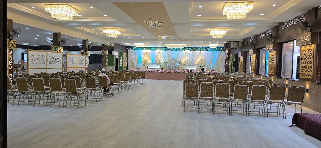 Royal Palm – Events & Banquet Hall.