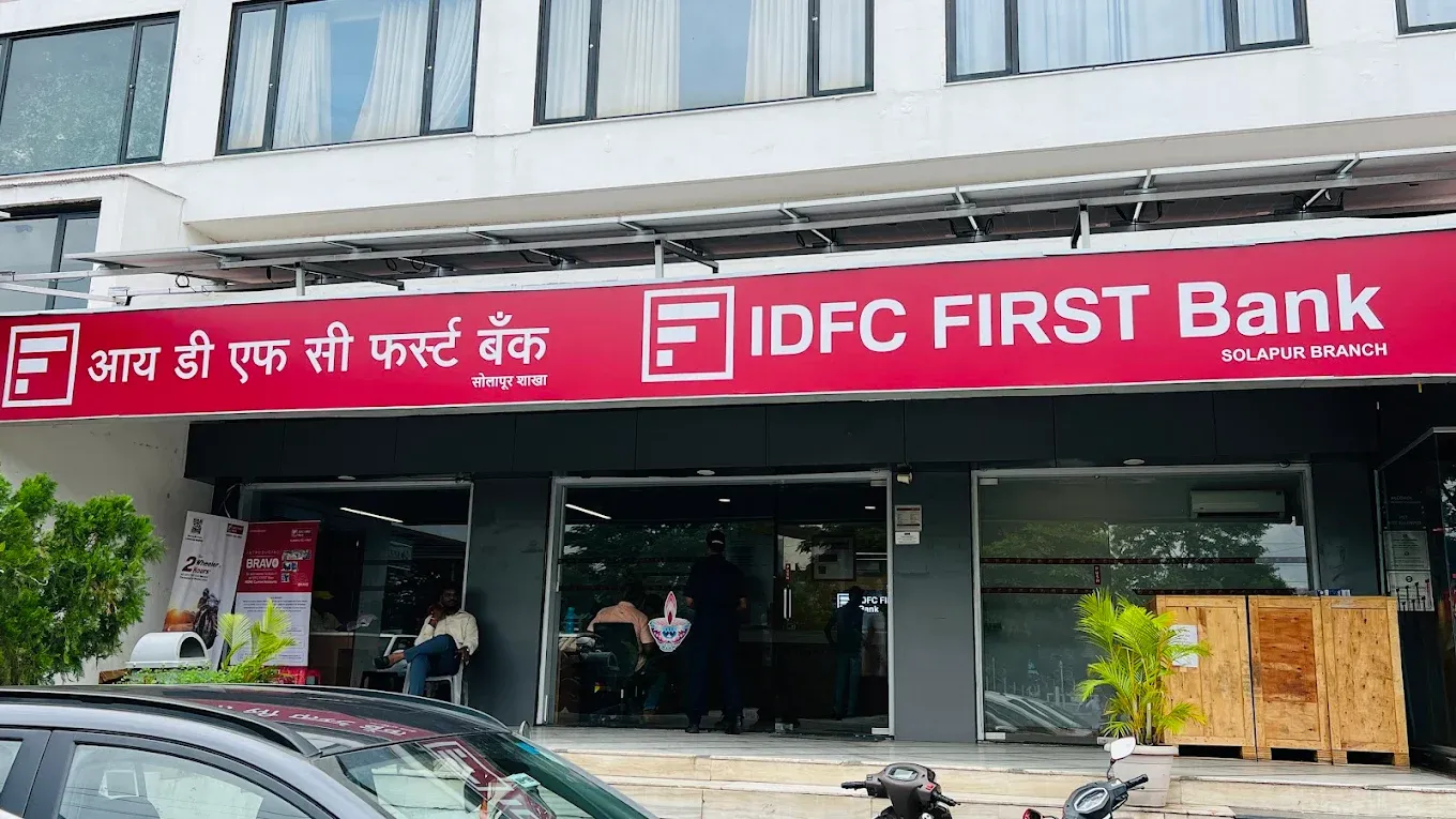 Idfc First Bank – Solapur Branch