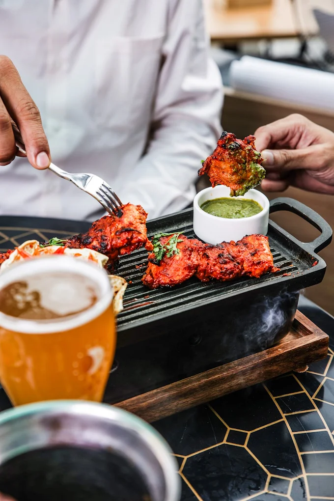 24K Kraft Brewzz, Solapur | Solapur’s First Sky-garden Restaurant