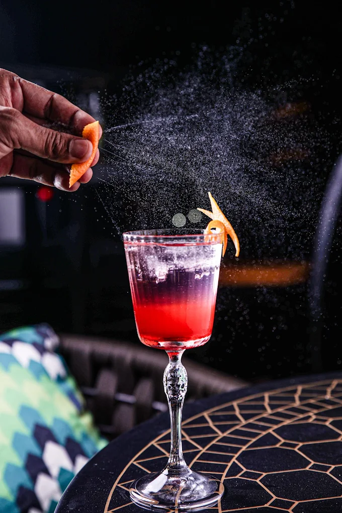 24K Kraft Brewzz, Solapur | Solapur’s First Sky-garden Restaurant