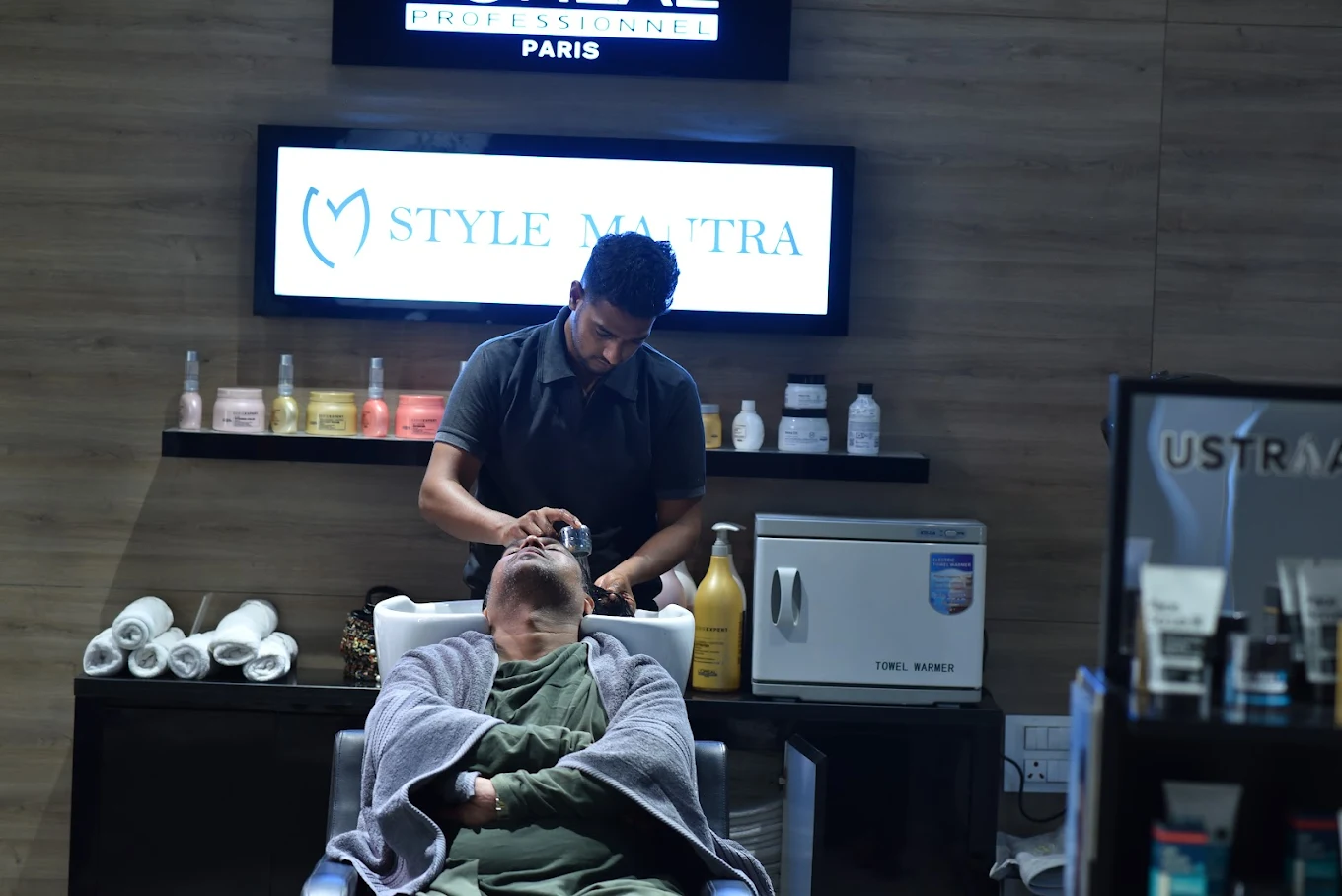 StyleMantra Unisex Salon