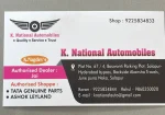 K National Automobiles