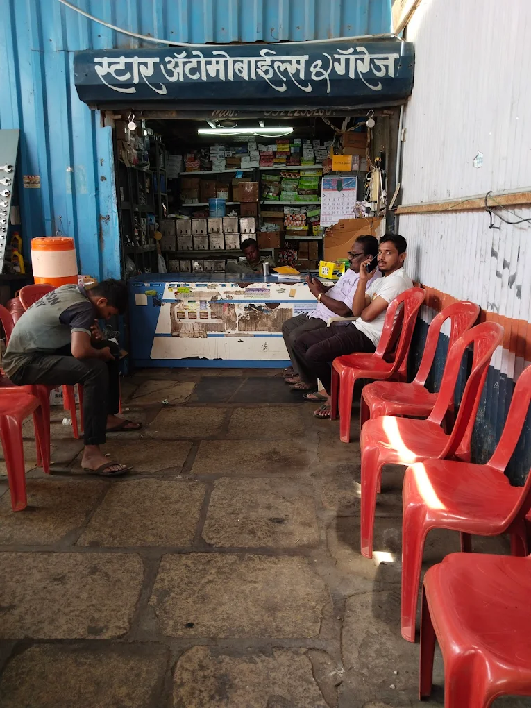 Star Automobiles And Motor Garage