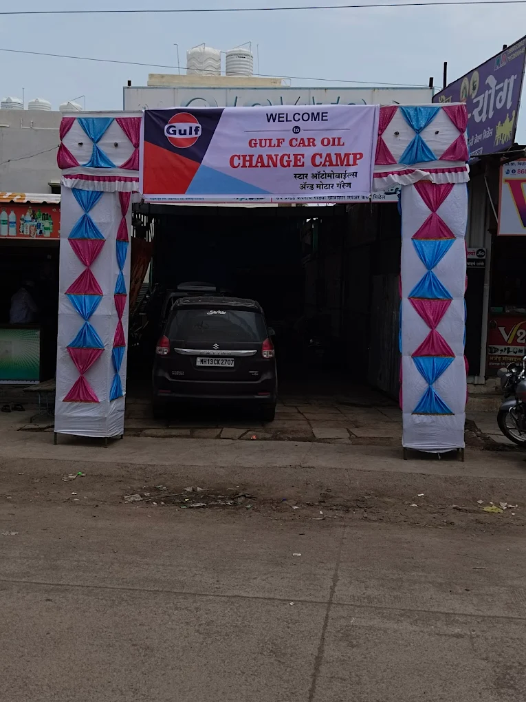 Star Automobiles And Motor Garage