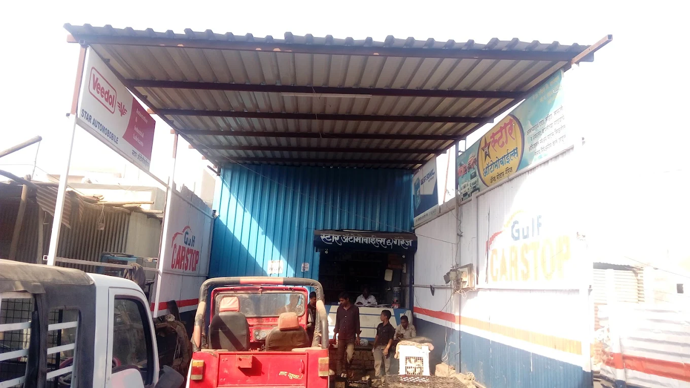 Star Automobiles And Motor Garage