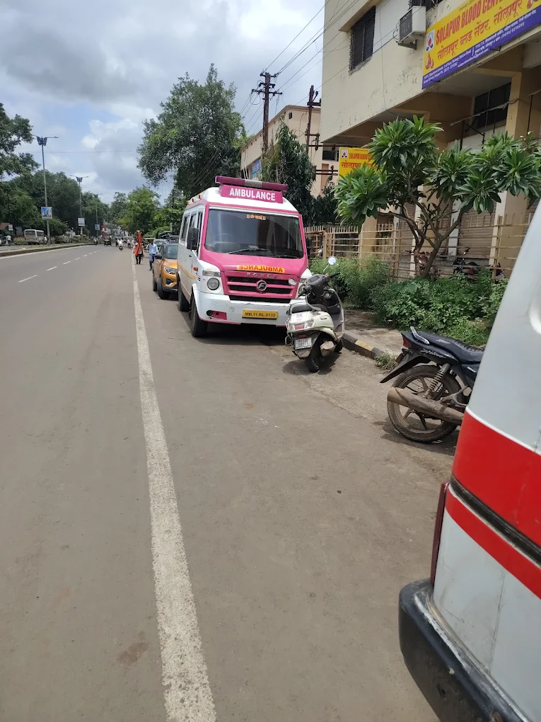 Solapur blood bank solapur