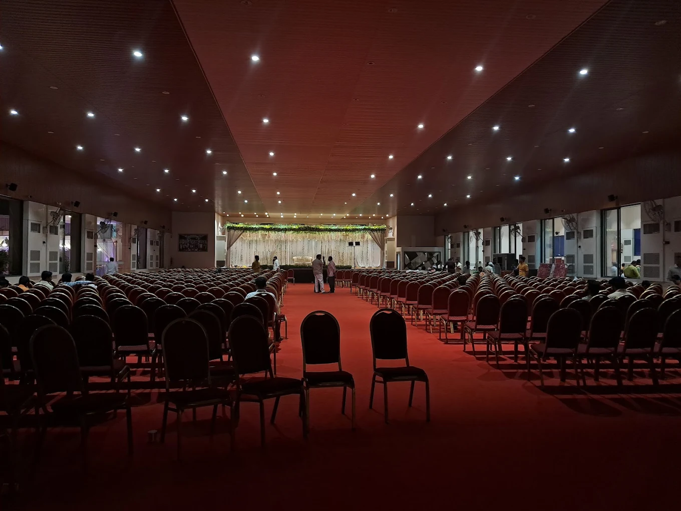 Padmavathi Conventions