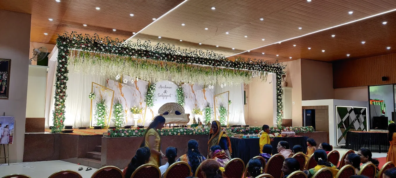 Padmavathi Conventions