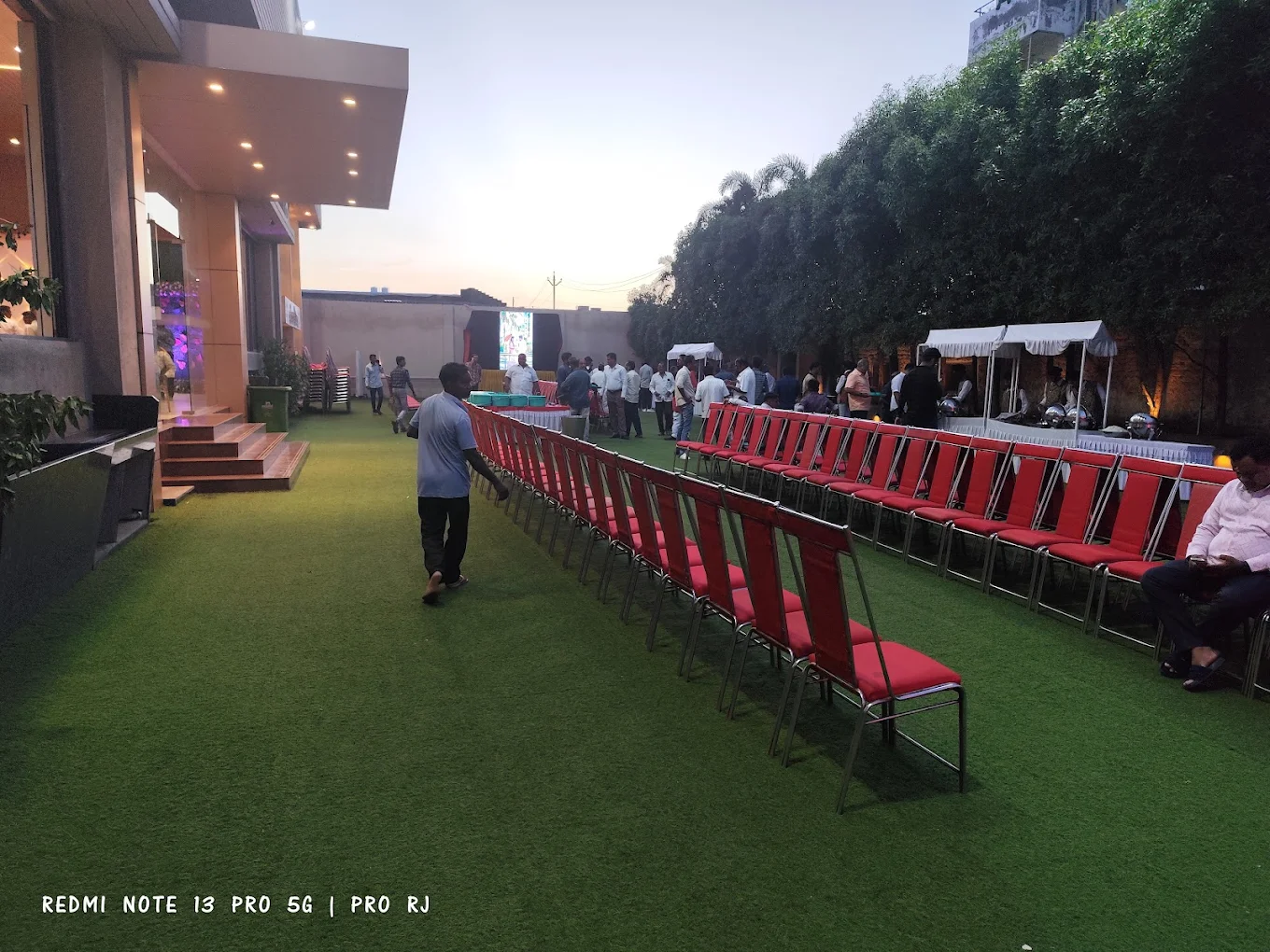 Padmavathi Conventions