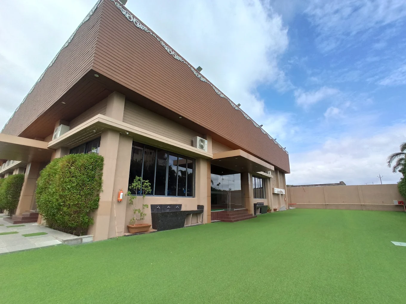 Padmavathi Conventions