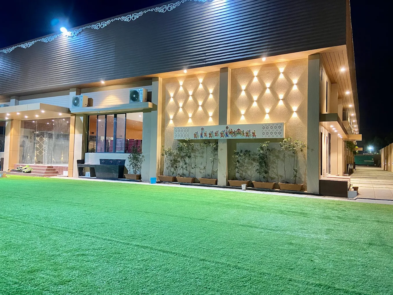 Padmavathi Conventions