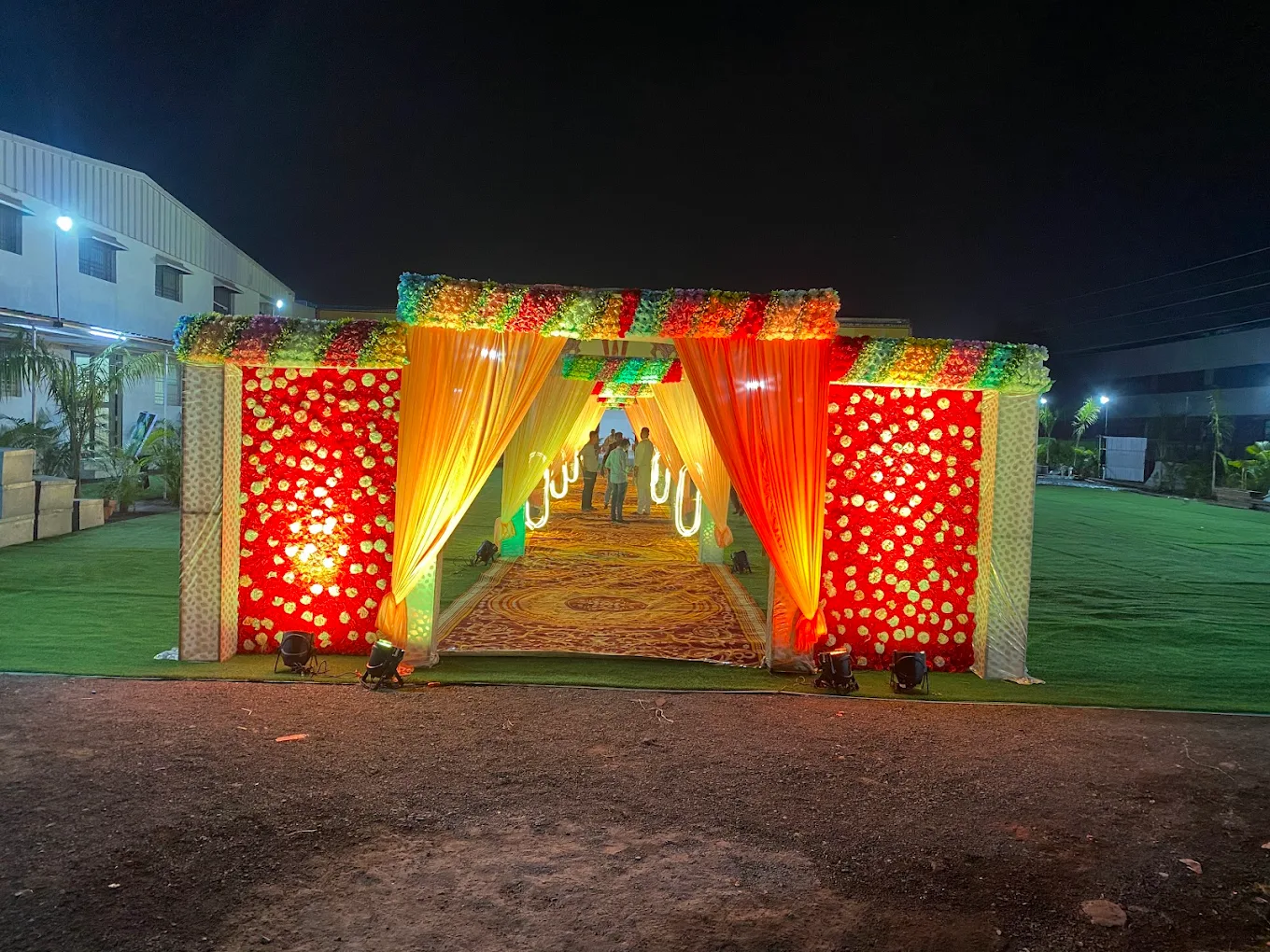 Venkatadri Banquet Hall