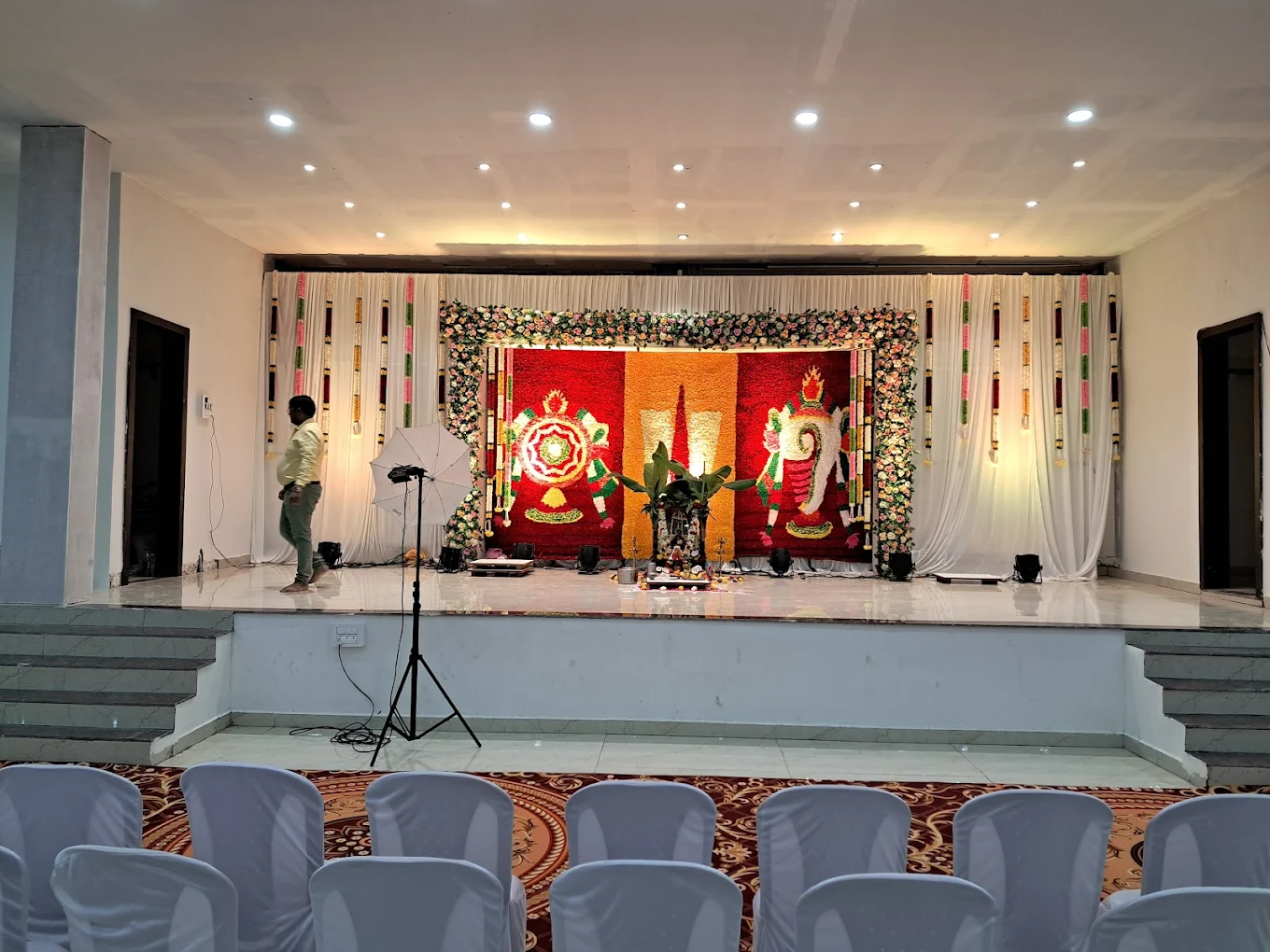 Venkatadri Banquet Hall