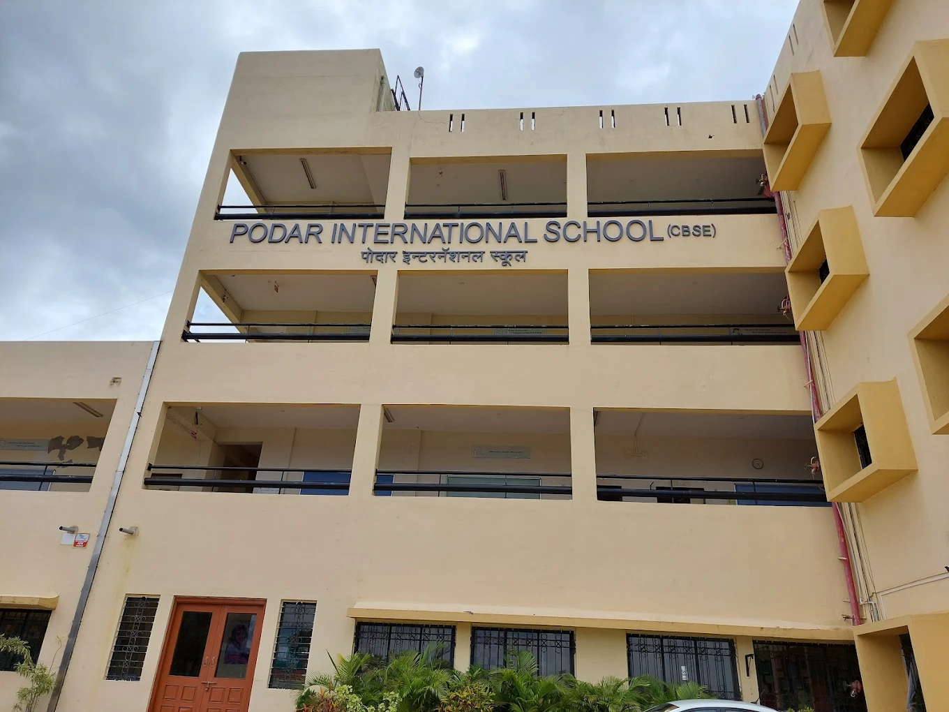 Podar International School – Solapur CBSE