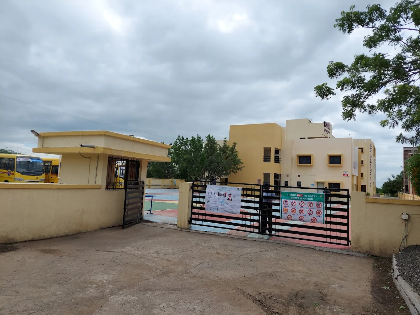 Podar International School – Solapur CBSE
