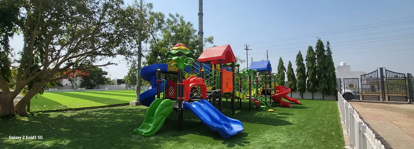 Aaryans World School Solapur