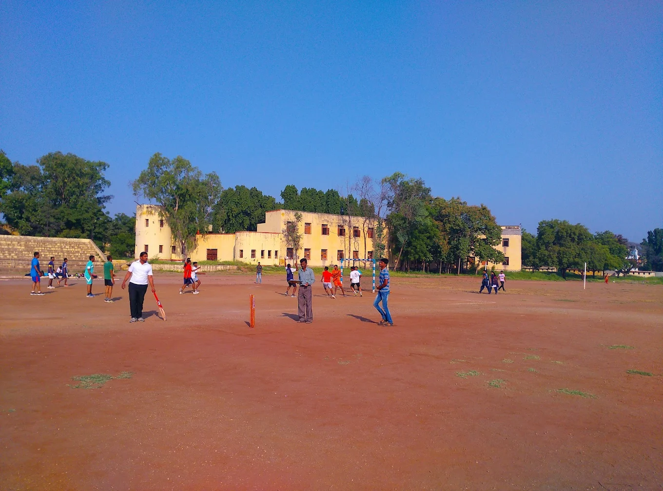 Dayanand College of Arts & Science